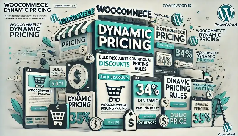 افزونه WooCommerce Dynamic Pricing مدیریت هوشمندانه تخفیف‌ها و قیمت‌گذاری در ووکامرس