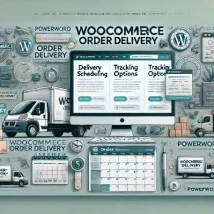 افزونه WooCommerce Order Delivery: مدیریت زمان‌بندی تحویل در فروشگاه آنلاین شما