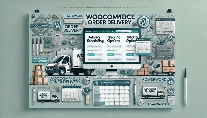 افزونه WooCommerce Order Delivery: مدیریت زمان‌بندی تحویل در فروشگاه آنلاین شما