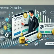 افزونه پرداخت قسطی ووکامرس WooCommerce Deposits با مدیریت پیشرفته پرداخت‌ها