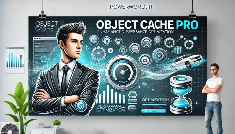 بهبود عملکرد و سرعت سایت وردپرسی با افزونه Object Cache Pro