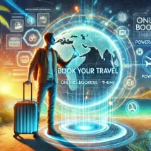 Book Your Travel قالب حرفه‌ای وردپرس برای رزرو آنلاین تور و خدمات گردشگری