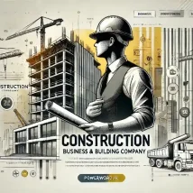 Construction قالب وردپرس حرفه‌ای برای شرکت‌های ساختمانی و عمرانی