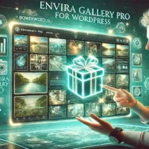 Envira Gallery Pro افزونه حرفه‌ای ساخت گالری تصاویر و ویدئوها در وردپرس