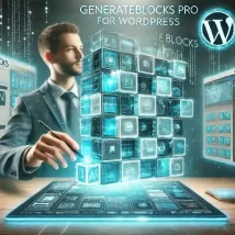 GenerateBlocks Pro افزونه حرفه‌ای طراحی صفحات وردپرس با گوتنبرگ