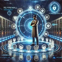 RSFirewall افزونه فایروال و امنیت پیشرفته برای جوملا