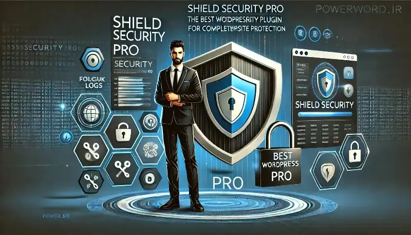 Shield Security Pro بهترین افزونه امنیتی وردپرس برای حفاظت کامل وب‌سایت شما