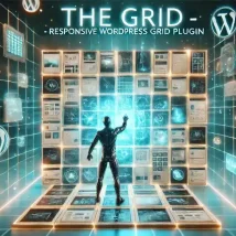 The Grid افزونه شبکه‌بندی ریسپانسیو و حرفه‌ای برای وردپرس