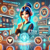 WooCommerce Etsy Integration همگام‌سازی فروشگاه ووکامرس با Etsy برای فروش بیشتر