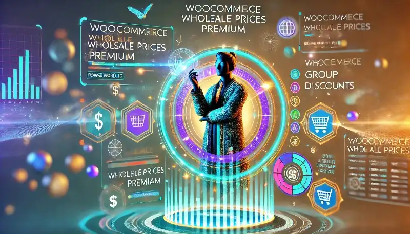 WooCommerce Wholesale Prices Premium افزونه برای مدیریت قیمت‌های عمده‌فروشی در فروشگاه آنلاین