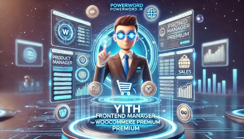 YITH Frontend Manager ساده‌ترین روش مدیریت فروشگاه ووکامرس