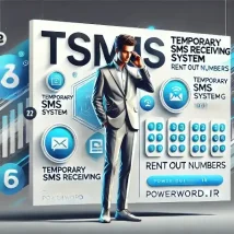 اسکریپت tSMS سیستم دریافت پیامک موقت و اجاره شماره مجازی به صورت SaaS