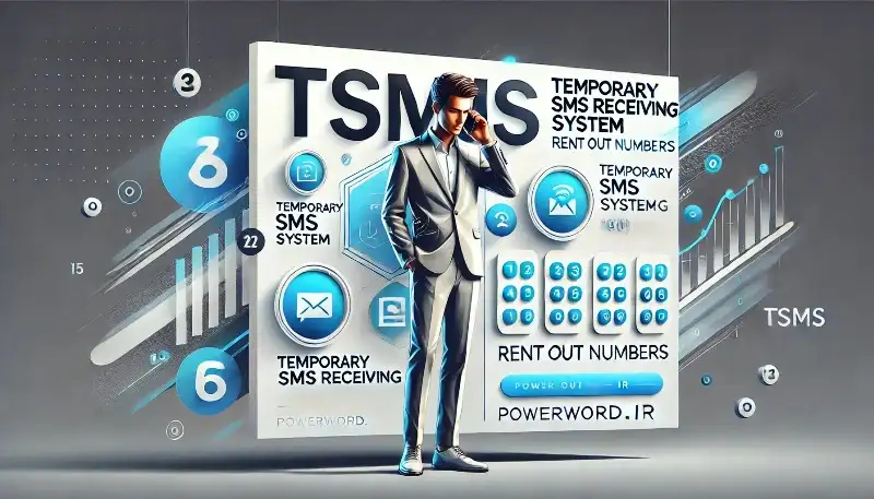 اسکریپت tSMS سیستم دریافت پیامک موقت و اجاره شماره مجازی به صورت SaaS