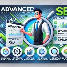 افزونه Advanced SEO بهینه‌سازی سئو برای فروشگاه پرستاشاپ و افزایش ترافیک