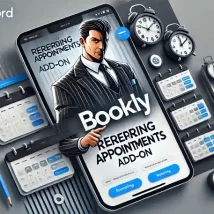 افزونه Bookly Recurring Appointments مدیریت نوبت‌های تکراری و دوره‌ای در وردپرس