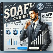 افزونه Bookly Staff Cabinet مدیریت حرفه‌ای کارکنان و رزروها در وردپرس