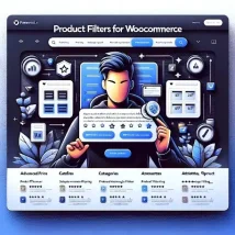 افزونه Product Filters for WooCommerce فیلتر حرفه‌ای برای جستجوی محصولات