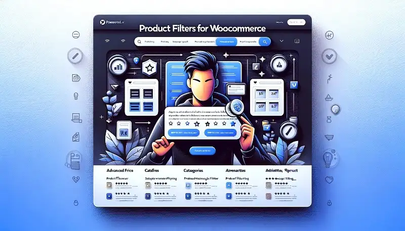 افزونه Product Filters for WooCommerce فیلتر حرفه‌ای برای جستجوی محصولات
