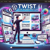 افزونه Twist نمایش دیدگاه‌ها به صورت گفتگوهای خطی در وردپرس