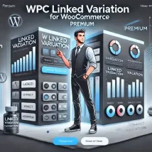 افزونه WPC Linked Variation مدیریت و نمایش متغیرهای مرتبط برای فروشگاه ووکامرس