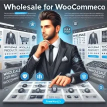 افزونه Wholesale for WooCommerce: مدیریت حرفه‌ای فروش عمده در ووکامرس