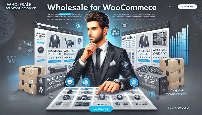 افزونه Wholesale for WooCommerce: مدیریت حرفه‌ای فروش عمده در ووکامرس