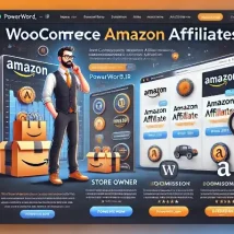 افزونه WooCommerce Amazon Affiliates مدیریت حرفه‌ای همکاری در فروش آمازون