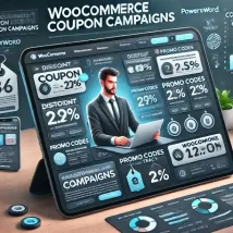 افزونه WooCommerce Coupon Campaigns مدیریت و تحلیل کدهای تخفیف در ووکامرس