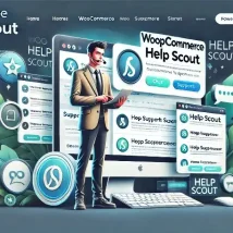 افزونه WooCommerce Help Scout پشتیبانی حرفه‌ای مشتریان در ووکامرس