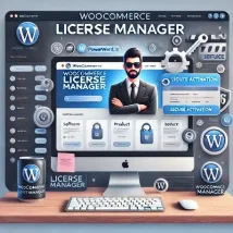 افزونه WooCommerce License Manager مدیریت آسان لایسنس محصولات دیجیتال