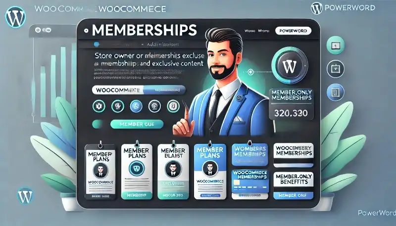 افزونه WooCommerce Memberships مدیریت حرفه‌ای عضویت‌ها و اشتراک‌ها در ووکامرس