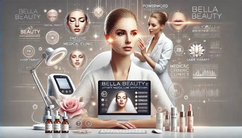 قالب Bella Beauty بهترین قالب وردپرس برای کلینیک‌های زیبایی و پزشکی