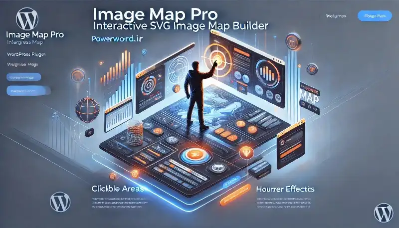 Image Map Pro ساخت نقشه‌های تصویری تعاملی با استفاده از SVG در وردپرس