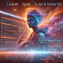 Laravel Spark کیت استارتر پیشرفته برای ساخت SaaS و مدیریت پرداخت‌های اشتراکی