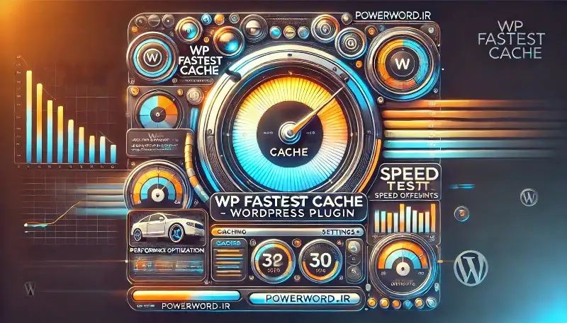 WP Fastest Cache بهترین افزونه وردپرس برای افزایش سرعت سایت و بهینه‌سازی کش