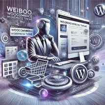 Weiboo قالب وردپرس حرفه‌ای برای راه‌اندازی فروشگاه آنلاین با WooCommerce