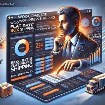 WooCommerce Flat Rate Box Shipping افزونه حرفه‌ای برای مدیریت هزینه‌های حمل‌ونقل در ووکامرس