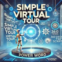 اسکریپت Simple Virtual Tour ساخت تورهای مجازی حرفه‌ای و واقع‌گرایانه