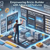 افزونه Bricksforge توانمندسازی Bricks Builder با امکانات پیشرفته