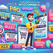 افزونه Discount Rules for WooCommerce Pro BY FLYCART مدیریت پیشرفته تخفیف‌ها در ووکامرس