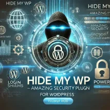 افزونه Hide My WP امنیت فوق‌العاده برای وردپرس با مخفی‌سازی مسیرهای حساس