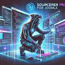 افزونه Sourcerer Pro اجرای کدهای PHP، JavaScript و CSS در جوملا بدون محدودیت