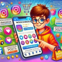 افزونه WooCommerce Instagram فروش مستقیم محصولات ووکامرس در اینستاگرام