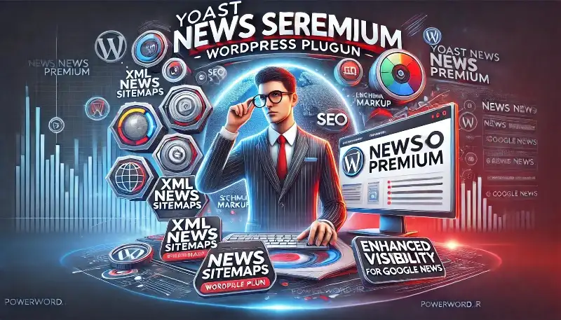 افزونه Yoast News SEO Premium بهینه‌سازی سئوی اخبار و افزایش رتبه در Google News