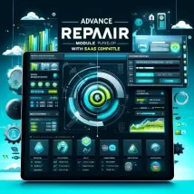 ماژول Advance Repair برای UltimatePOS مدیریت کامل تعمیرات و خدمات پس از فروش