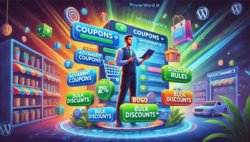 مدیریت حرفه‌ای تخفیف‌ها با افزونه Coupons Plus وردپرس