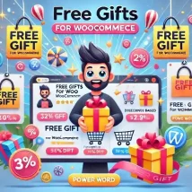 افزونه Free Gifts for WooCommerce ارائه محصولات رایگان و هدایا در ووکامرس