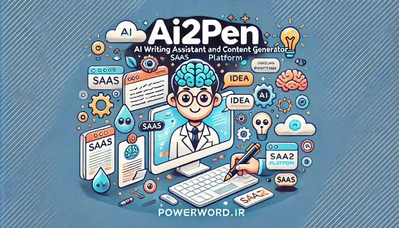 Ai2Pen اسکریپت تولید محتوا و دستیار هوش مصنوعی با امکانات کامل متن، تصویر و صوت