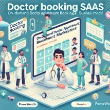 Doctro اسکریپت نوبت‌گیری آنلاین پزشکی با پروفایل پزشک و اشتراک SaaS