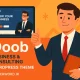 Doob قالب مشاوره و کسب‌وکار وردپرس با طراحی خاص و حرفه‌ای